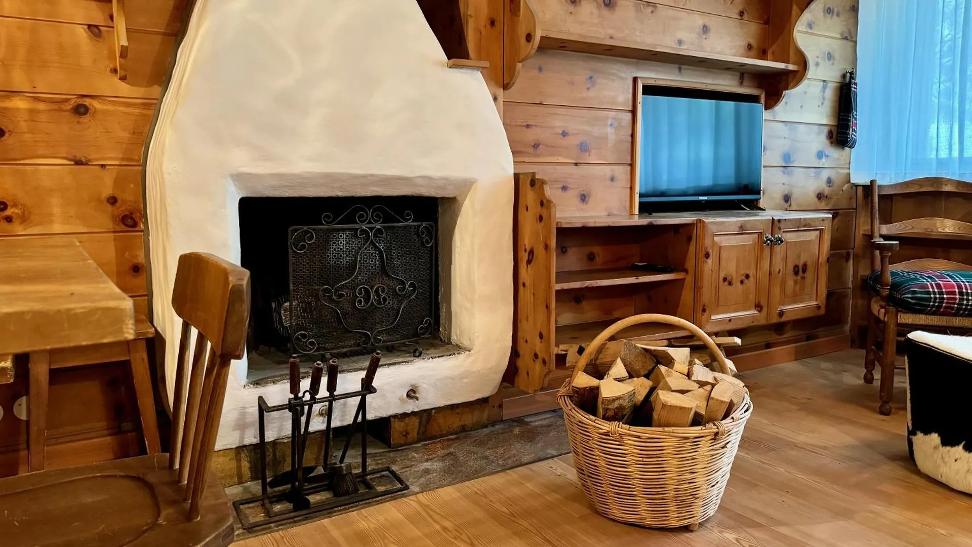 Apartmán Ca Dolomia, 5 Minutes From Center And Slopes Cortina dʼAmpezzo Itálie