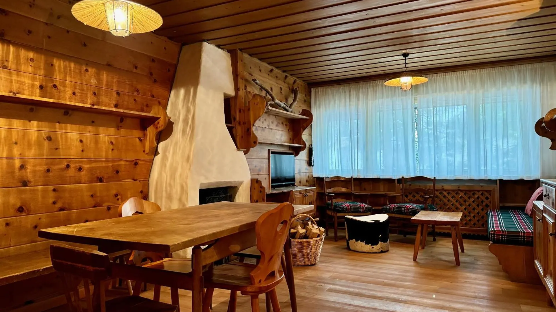 Apartmán Ca Dolomia, 5 Minutes From Center And Slopes Cortina dʼAmpezzo