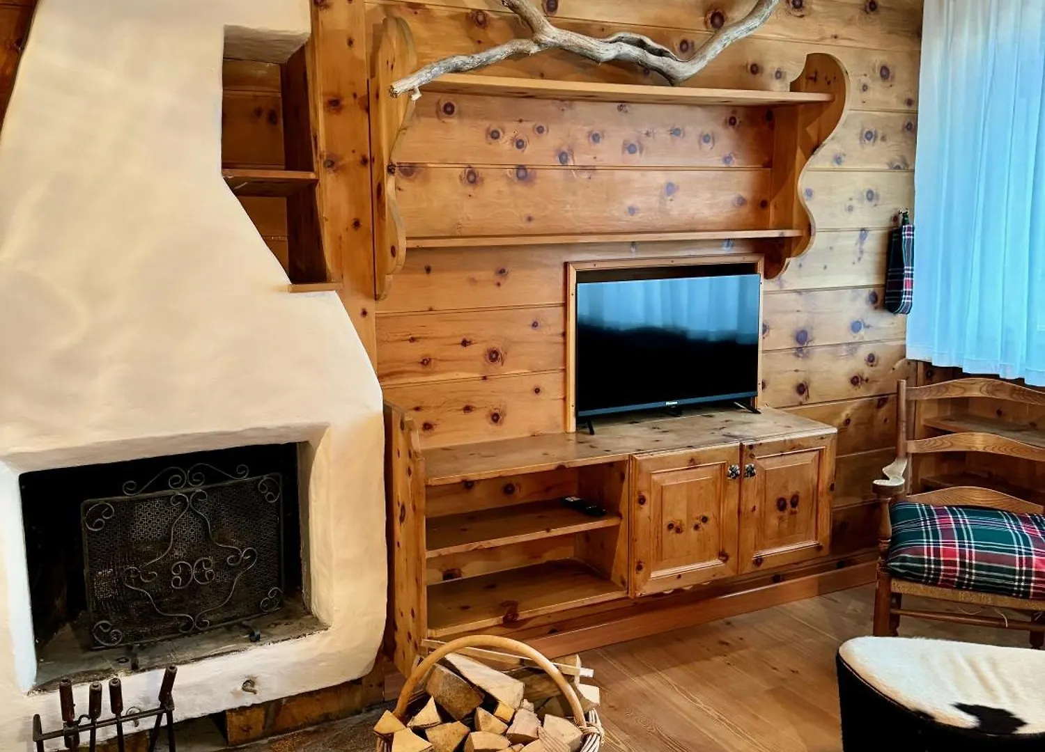Apartmán Ca Dolomia, 5 Minutes From Center And Slopes Cortina dʼAmpezzo Itálie